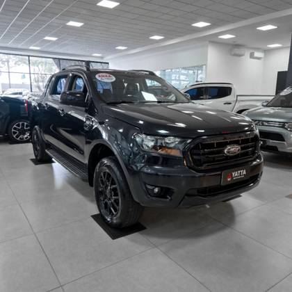 FORD RANGER 2.2 BLACK 4X2 CD 16V DIESEL 4P AUTOMÁTICO FORD RANGER 2.2 BLACK 4X2 CD 16V DIESEL 4P AUTOMÁTICO
